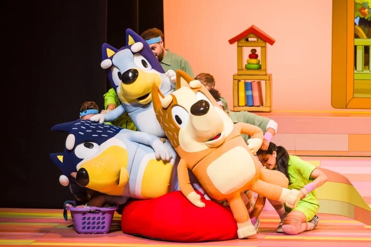 Interactive Theater Experience